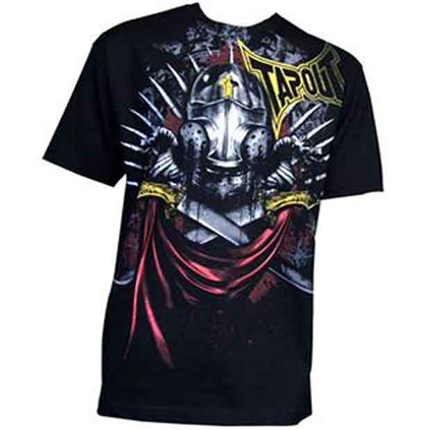 TAPOUT／タップアウト　Tシャツ　　犠牲