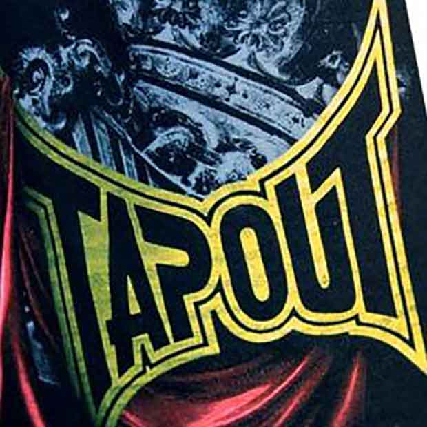 TAPOUT／タップアウト　Tシャツ　　犠牲