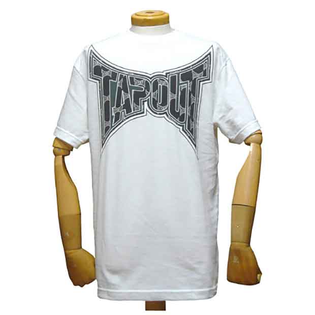 TAPOUT／タップアウト　Tシャツ　　Bling Up Bitch