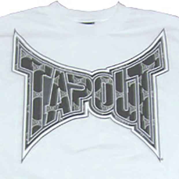 TAPOUT／タップアウト　Tシャツ　　Bling Up Bitch