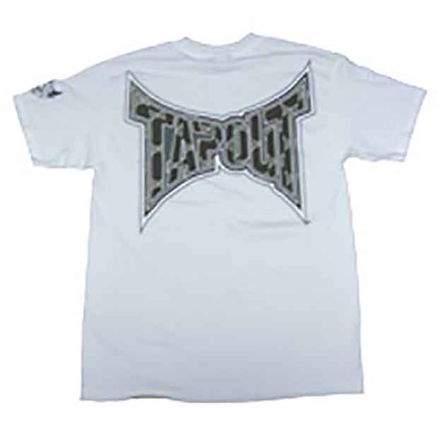TAPOUT／タップアウト　Tシャツ　　Bling Up Bitch