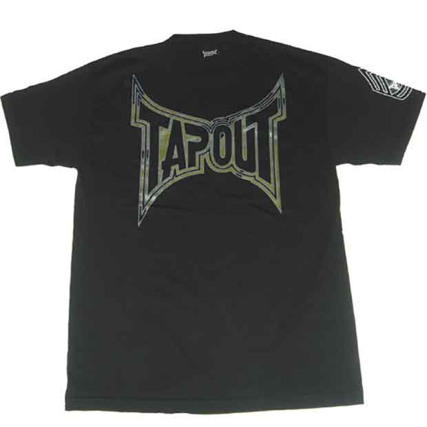 TAPOUT／タップアウト　Tシャツ　　Marine Recon