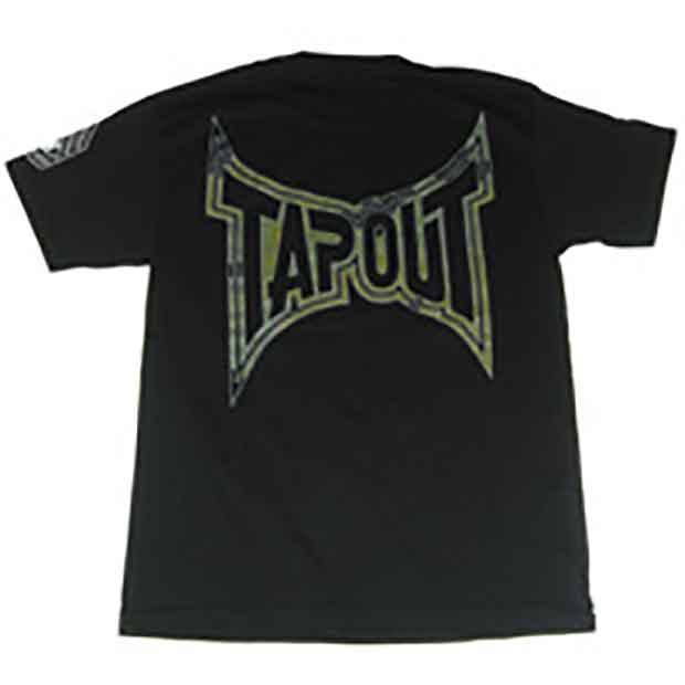 TAPOUT／タップアウト　Tシャツ　　Marine Recon