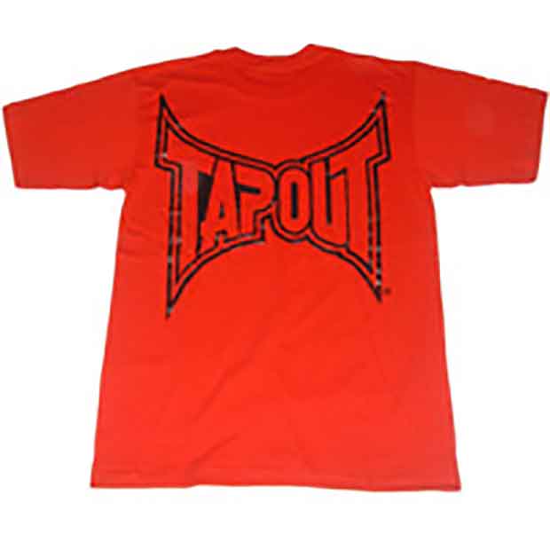 TAPOUT／タップアウト　Tシャツ　　Helster Skelter