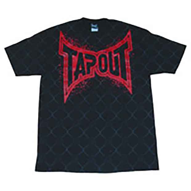 Full Caged Black／RED