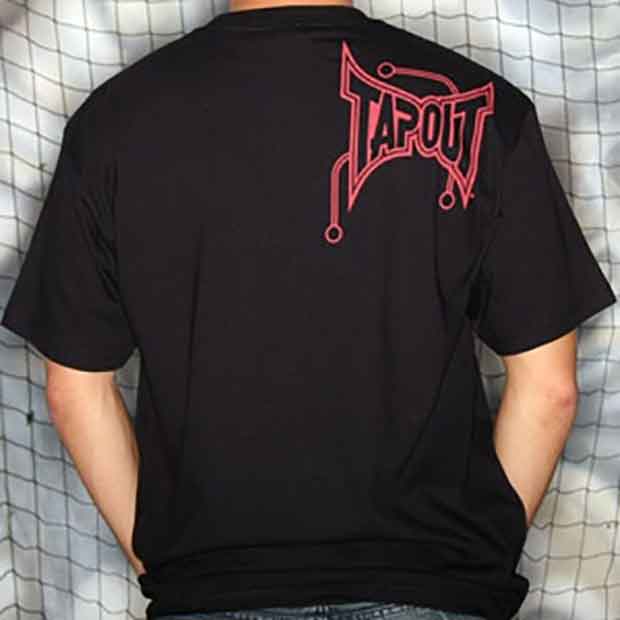 TAPOUT／タップアウト　Tシャツ　　ジェイソン・“メイヘム”・ミラー