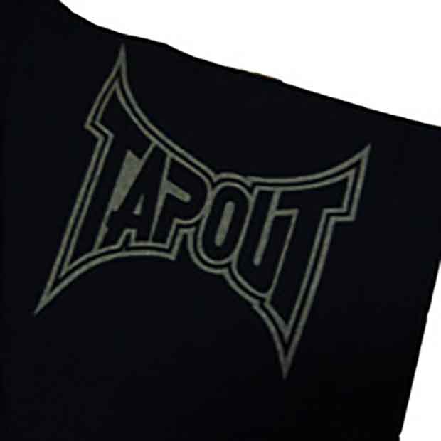 TAPOUT／タップアウト　Tシャツ　　bad for the sport