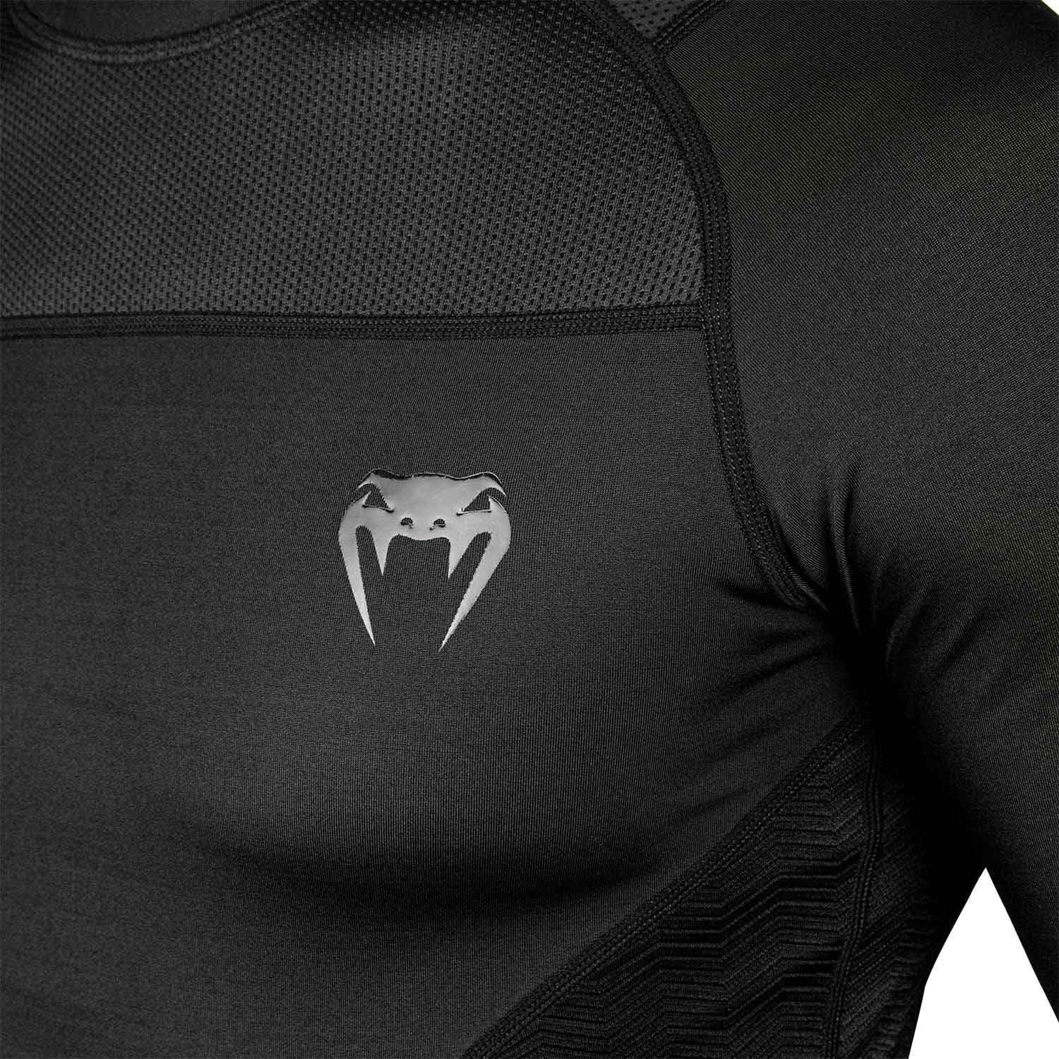 VENUM／ヴェナム　ラッシュガード　　G-FIT RASHGUARD LONG SLEEVES／G-フィット ラッシュガード ロングスリーブ