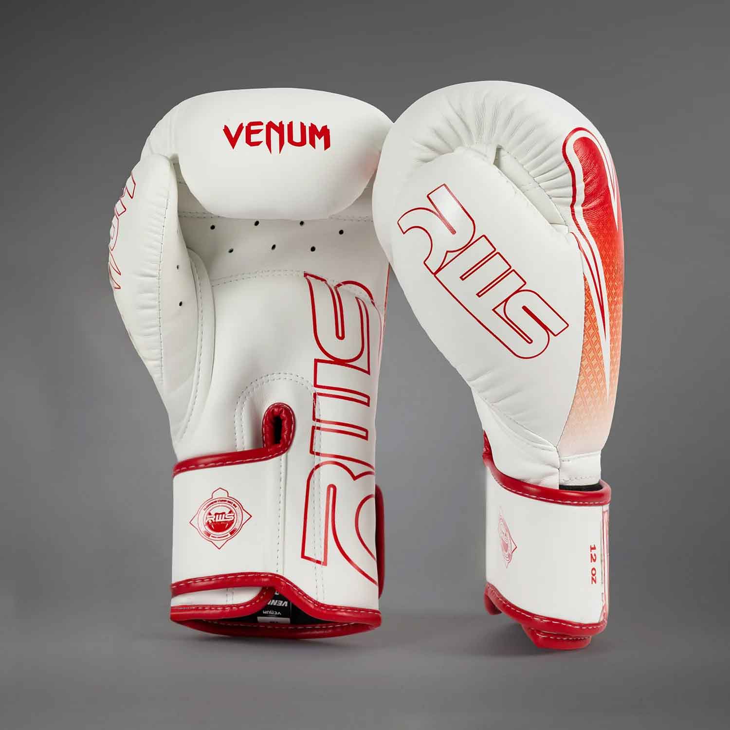 VENUM／ヴェナム　ボクシンググローブ　　Venum x RWS 2.0 Boxing Gloves／ヴェナム×ラジャダムナン・ワールド・シリーズ 2.0 ボクシンググローブ（白）