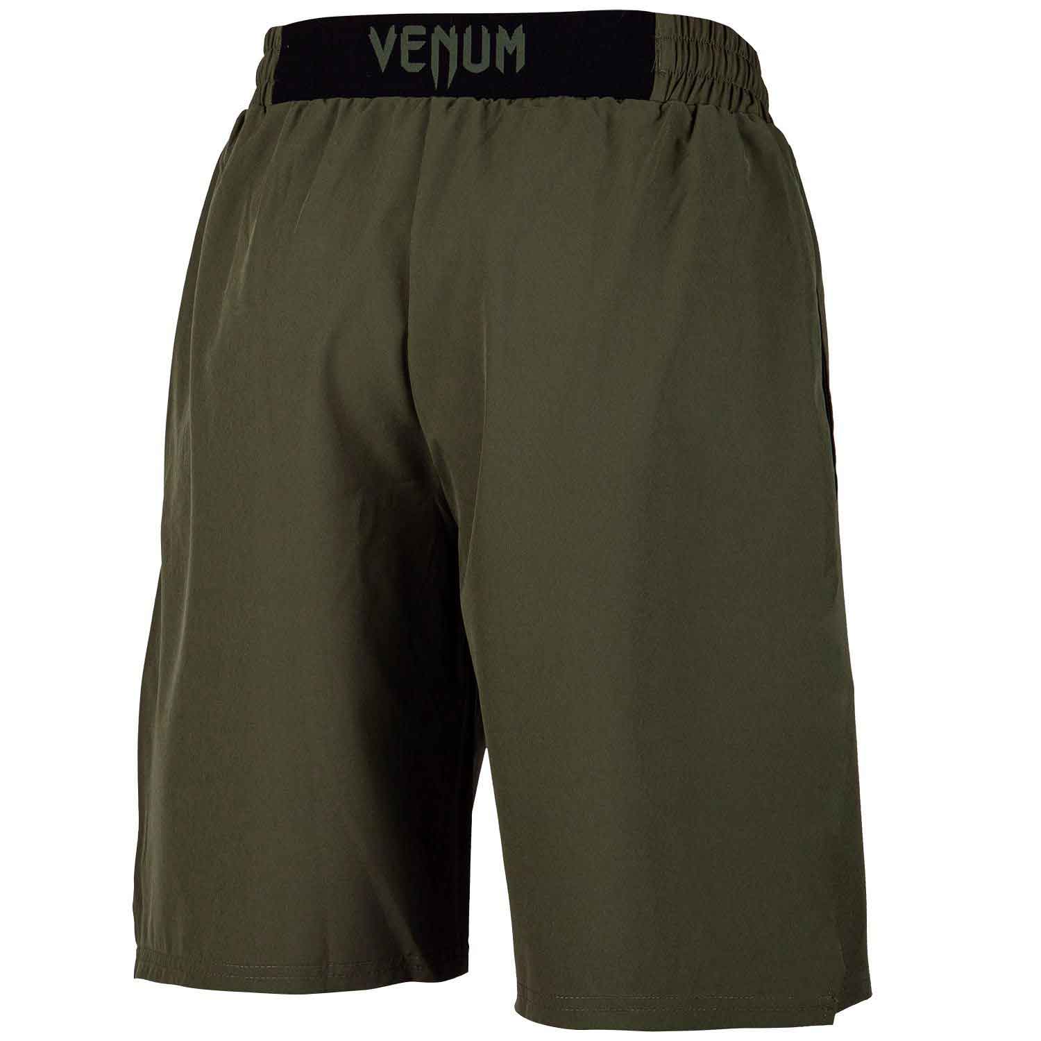 VENUM／ヴェナム　トレーニング・フィットネスショーツ　　CLASSIC TRAINING SHORTS／クラシック トレーニングショーツ（カーキ）