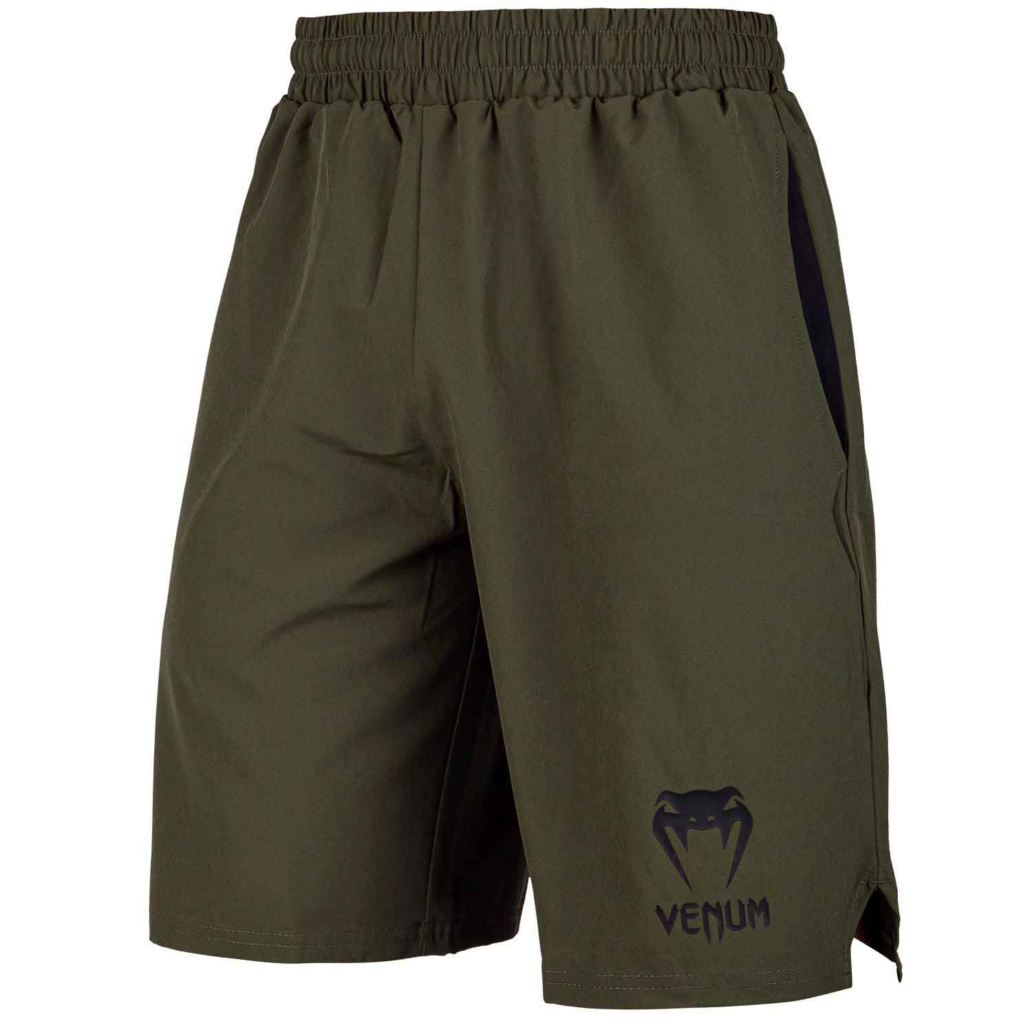 VENUM／ヴェナム　トレーニング・フィットネスショーツ　　CLASSIC TRAINING SHORTS／クラシック トレーニングショーツ（カーキ）