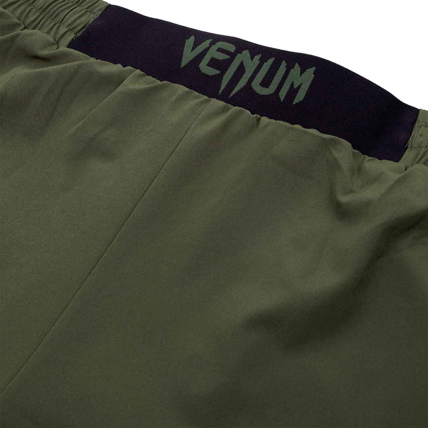 VENUM／ヴェナム　トレーニング・フィットネスショーツ　　CLASSIC TRAINING SHORTS／クラシック トレーニングショーツ（カーキ）