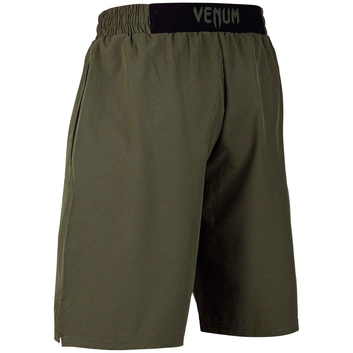 VENUM／ヴェナム　トレーニング・フィットネスショーツ　　CLASSIC TRAINING SHORTS／クラシック トレーニングショーツ（カーキ）