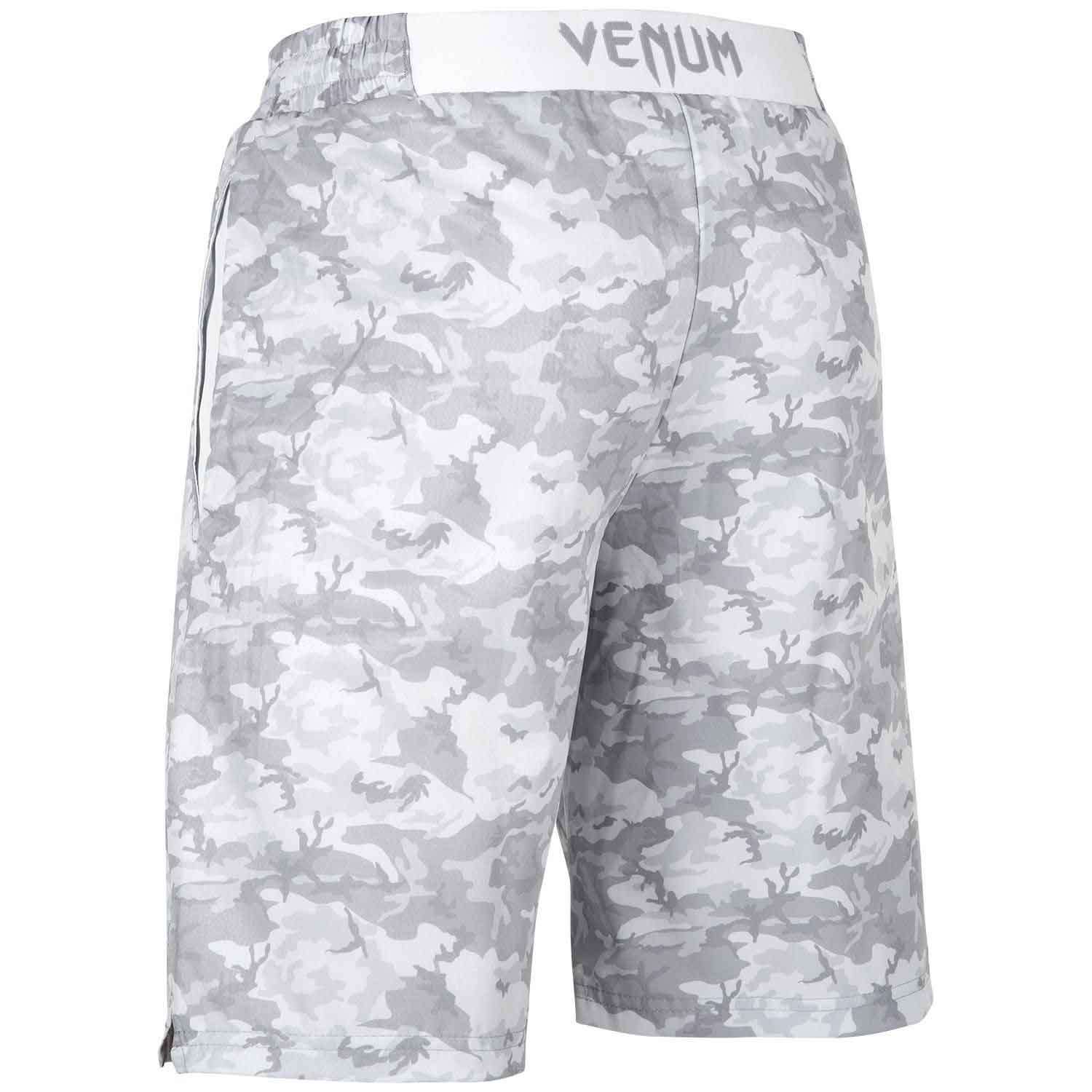 VENUM／ヴェナム　トレーニング・フィットネスショーツ　　CLASSIC TRAINING SHORTS／クラシック トレーニングショーツ（白／アーバンカモ）