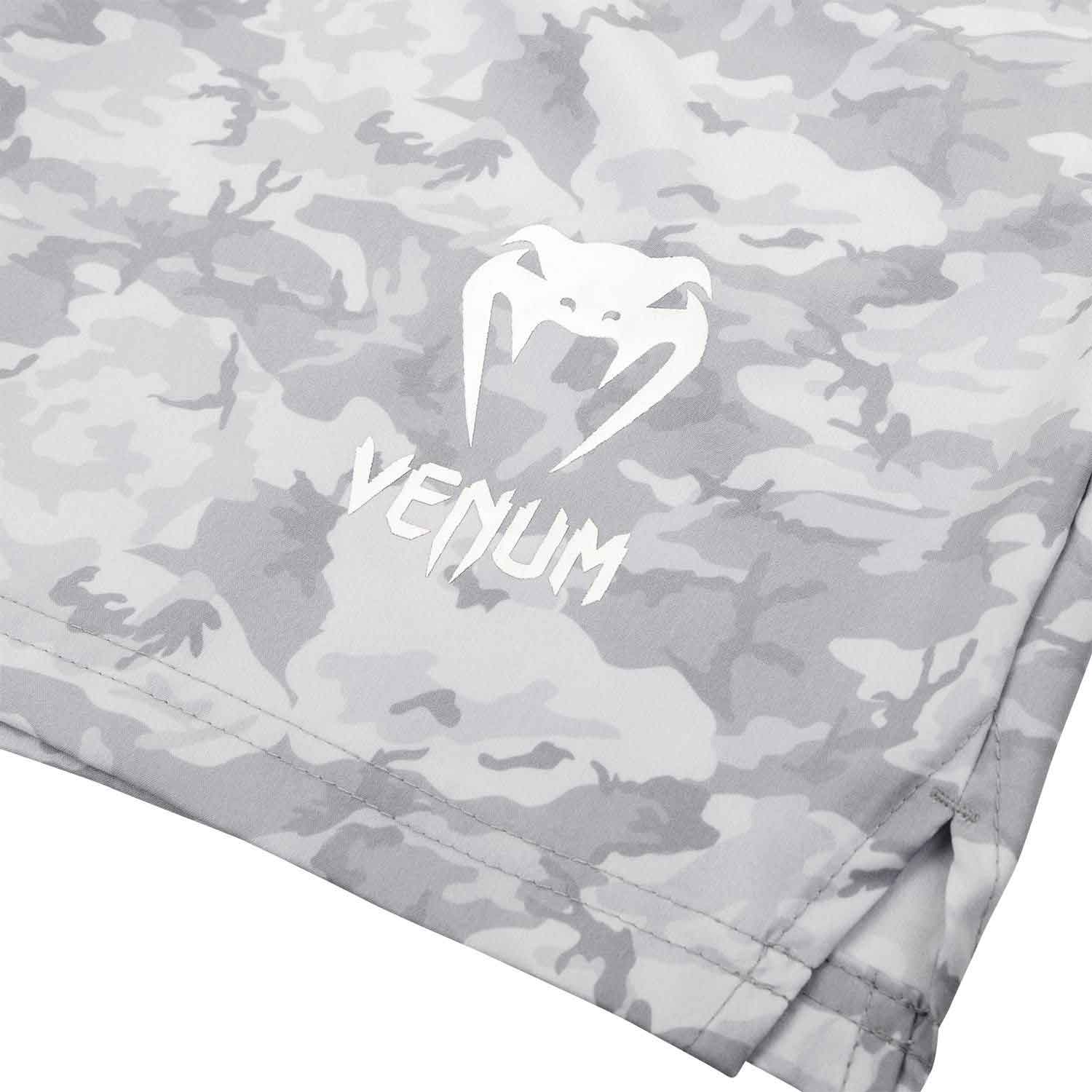 VENUM／ヴェナム　トレーニング・フィットネスショーツ　　CLASSIC TRAINING SHORTS／クラシック トレーニングショーツ（白／アーバンカモ）