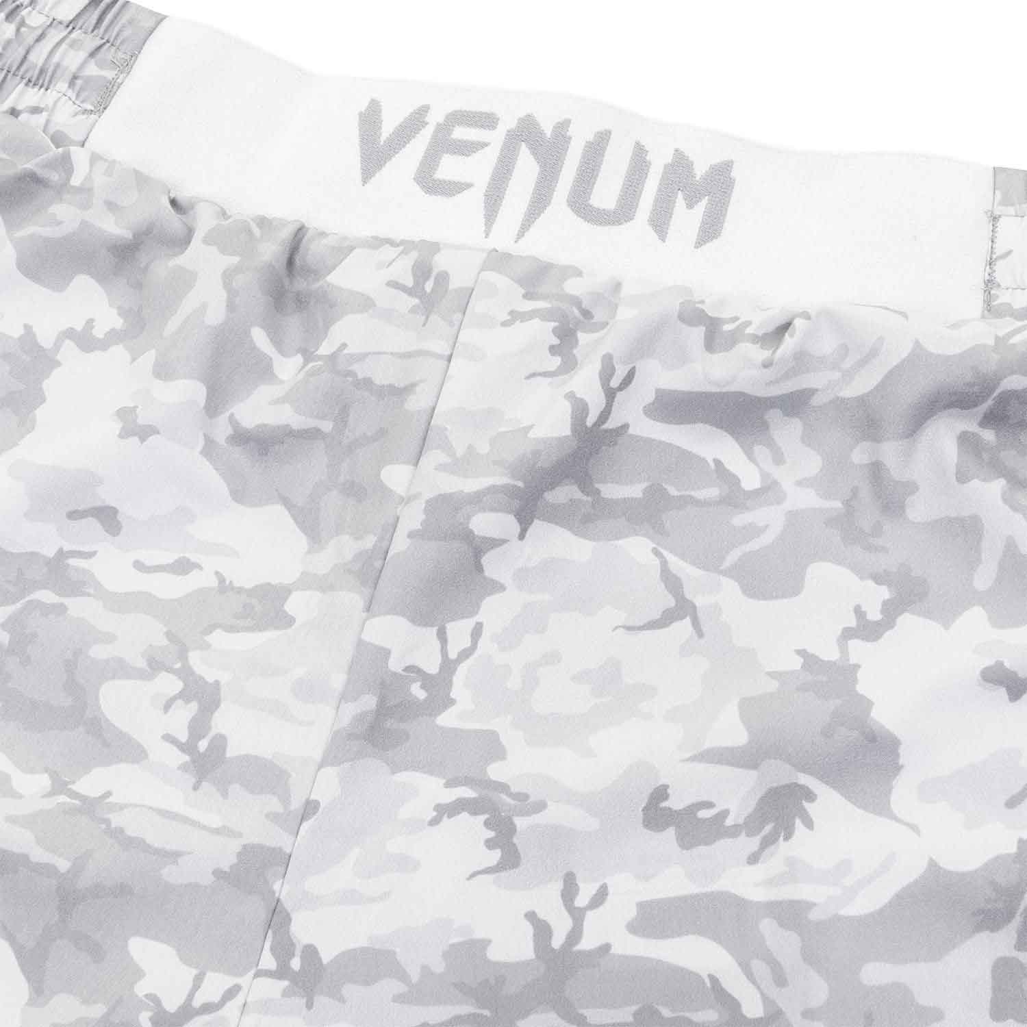 VENUM／ヴェナム　トレーニング・フィットネスショーツ　　CLASSIC TRAINING SHORTS／クラシック トレーニングショーツ（白／アーバンカモ）