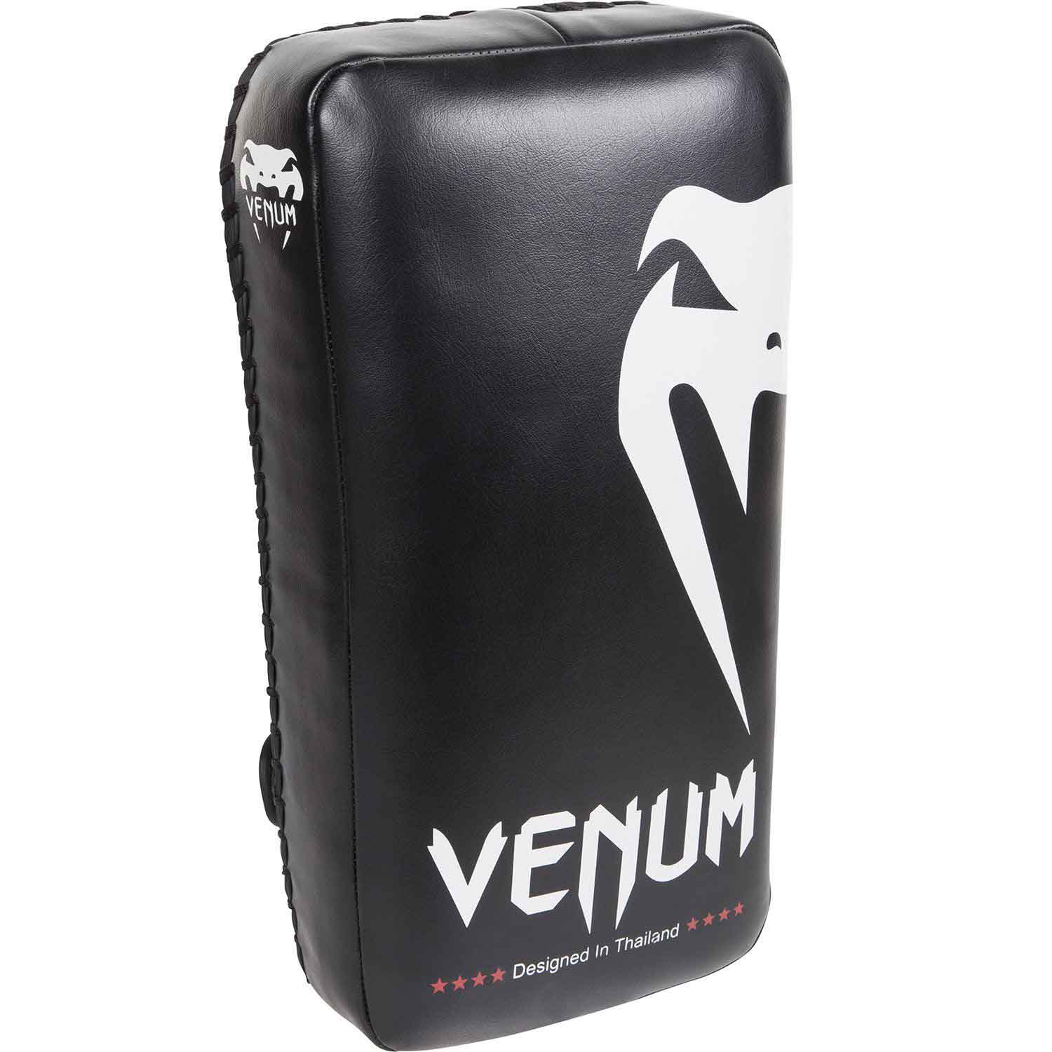 VENUM／ヴェナム　ファイトギア　　GIANT KICK PADS／ジャイアント キックパッド（キックミット）黒／白