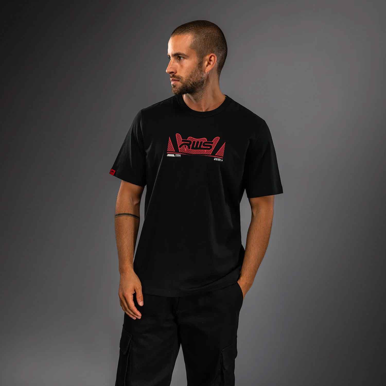 Venum x RWS 2.0 T-Shirt／ヴェナム×ラジャダムナン・ワールド・シリーズ 2.0 Tシャツ