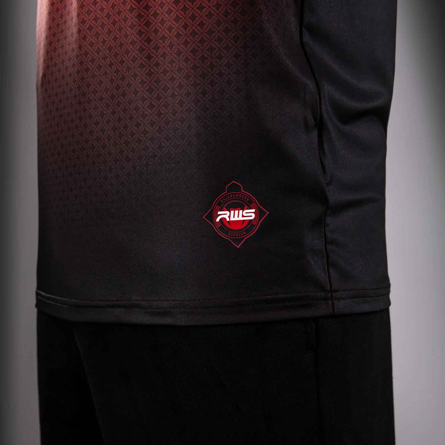 VENUM／ヴェナム　タンクトップ　　Venum x RWS 2.0 Men’s Dry-Tech Tank Top／ヴェナム×ラジャダムナン・ワールド・シリーズ 2.0 ドライテック タンクトップ（黒）