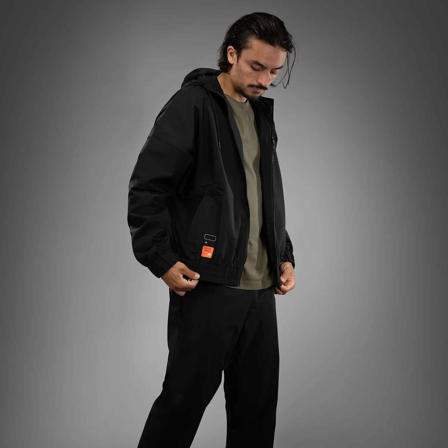VENUM／ヴェナム　ジャケット　　Eclipse Track Jacket／エクリプス トラックジャケット