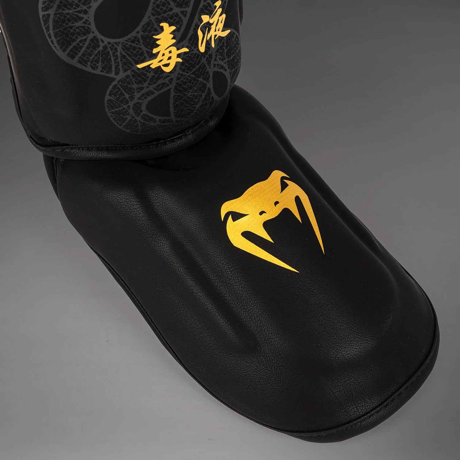 VENUM／ヴェナム　シンガード（レガース）　　Serpenti Shin Guards／セルペンティ シンガード