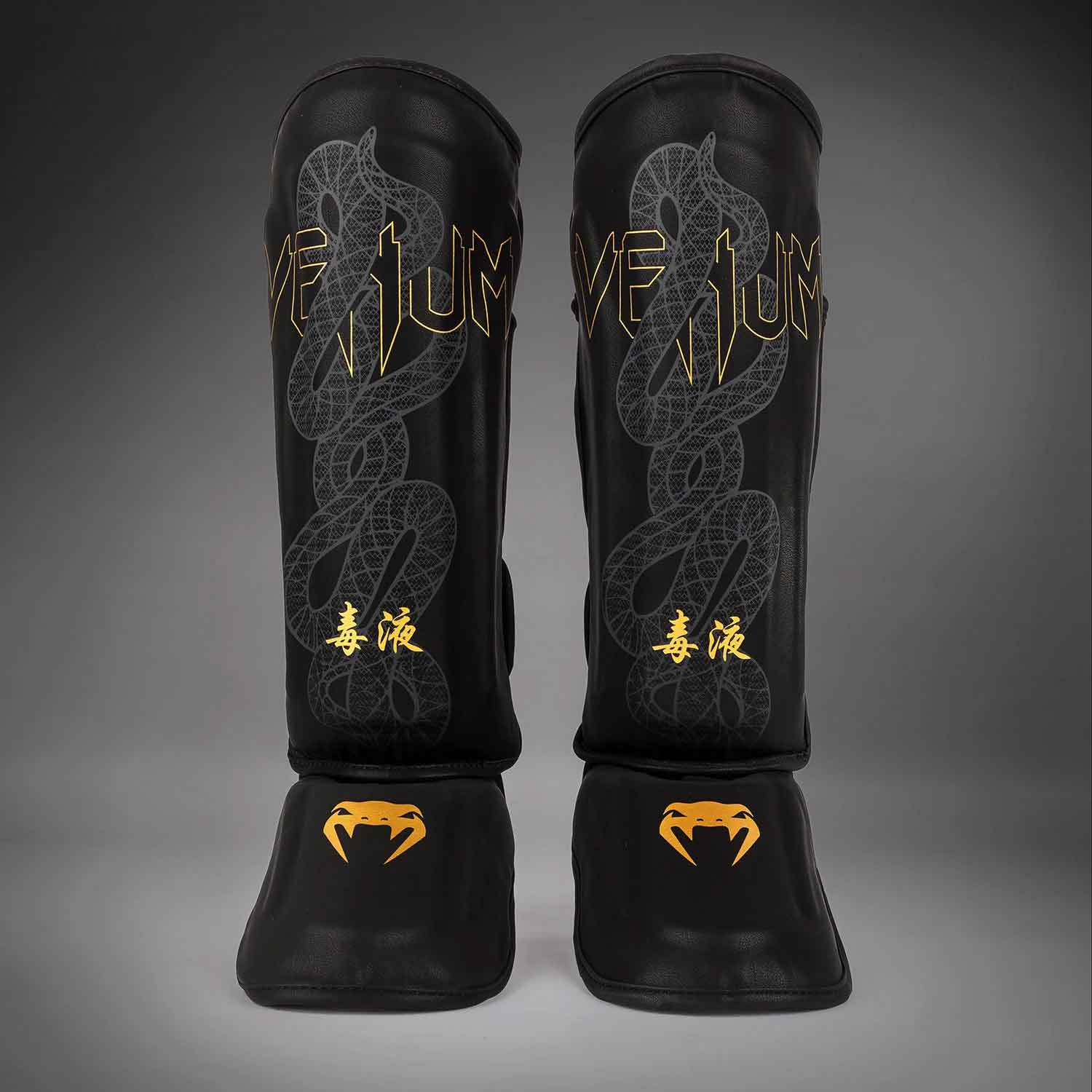 VENUM／ヴェナム　シンガード（レガース）　　Serpenti Shin Guards／セルペンティ シンガード