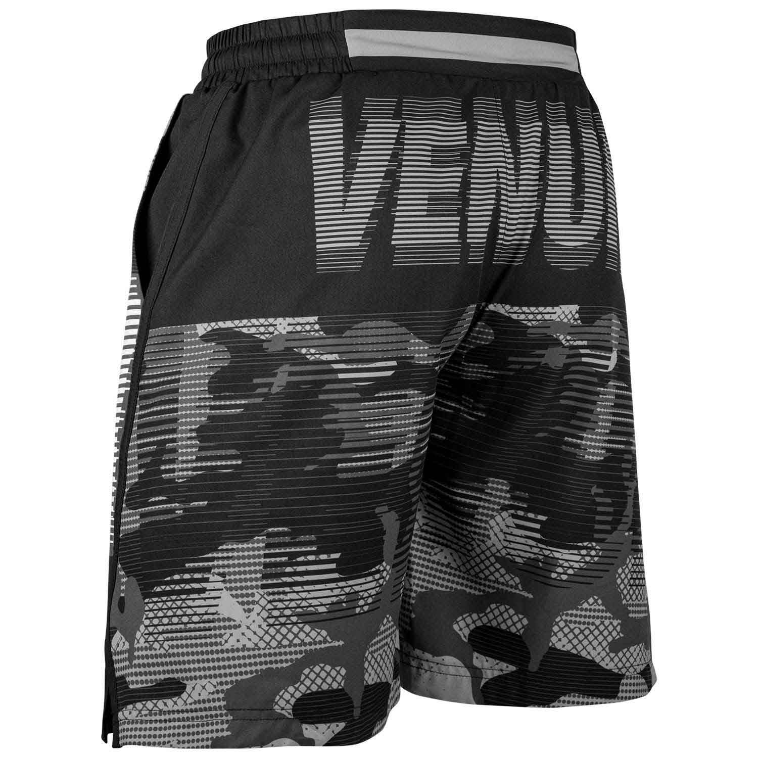 VENUM／ヴェナム　トレーニング・フィットネスショーツ　　TACTICAL TRAINING SHORTS／タクティカル トレーニングショーツ（アーバンカモ／白）