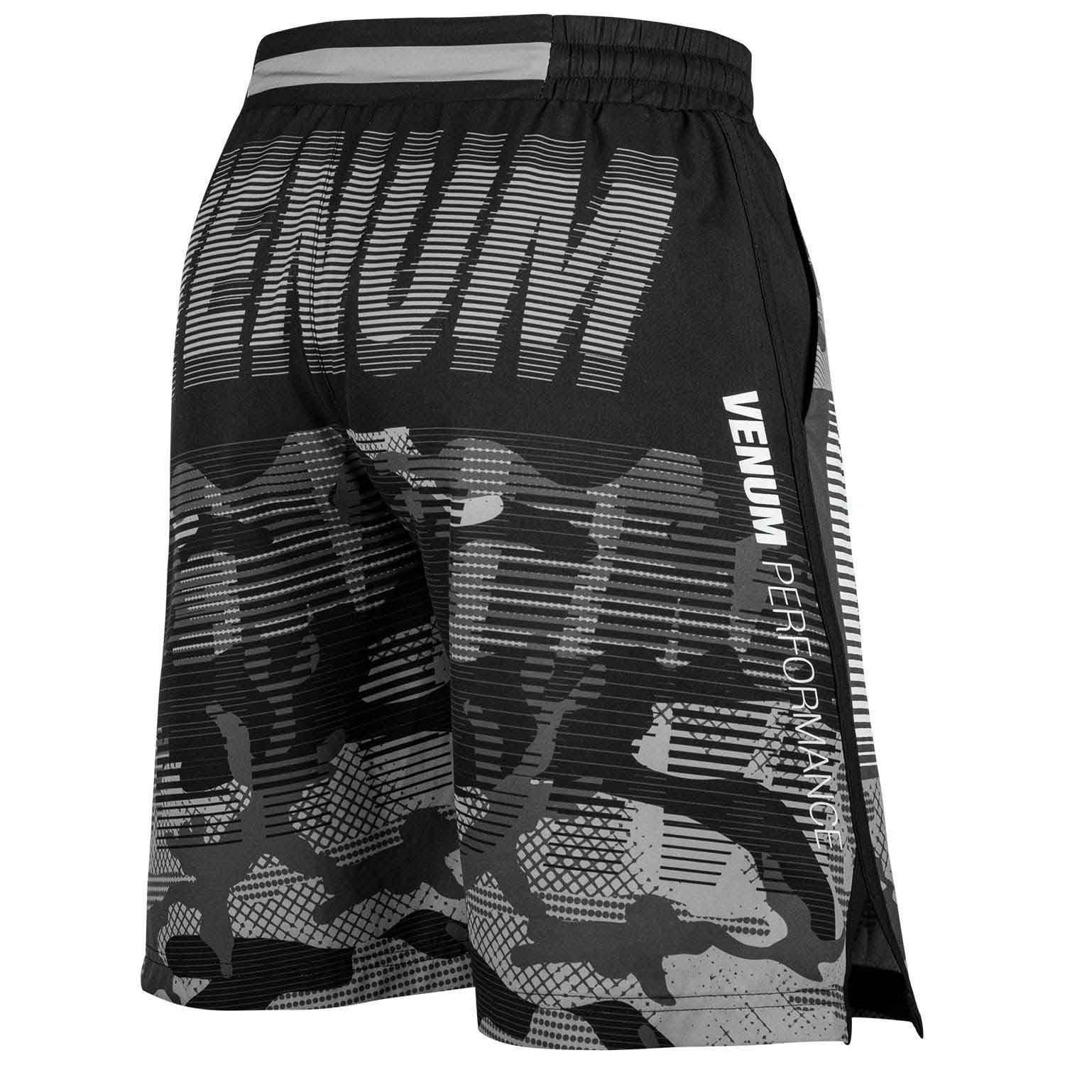 VENUM／ヴェナム　トレーニング・フィットネスショーツ　　TACTICAL TRAINING SHORTS／タクティカル トレーニングショーツ（アーバンカモ／白）