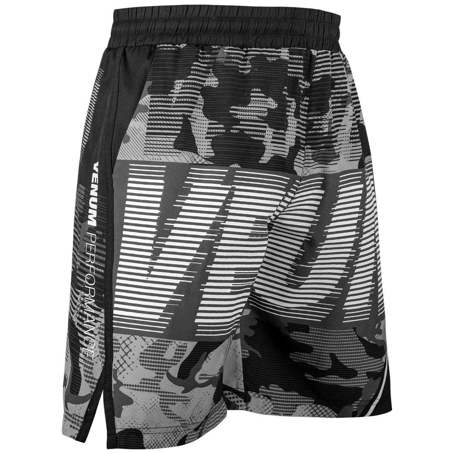 VENUM／ヴェナム　トレーニング・フィットネスショーツ　　TACTICAL TRAINING SHORTS／タクティカル トレーニングショーツ（アーバンカモ／白）