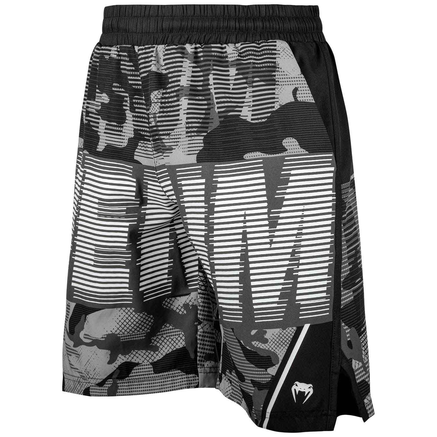 VENUM／ヴェナム　トレーニング・フィットネスショーツ　　TACTICAL TRAINING SHORTS／タクティカル トレーニングショーツ（アーバンカモ／白）