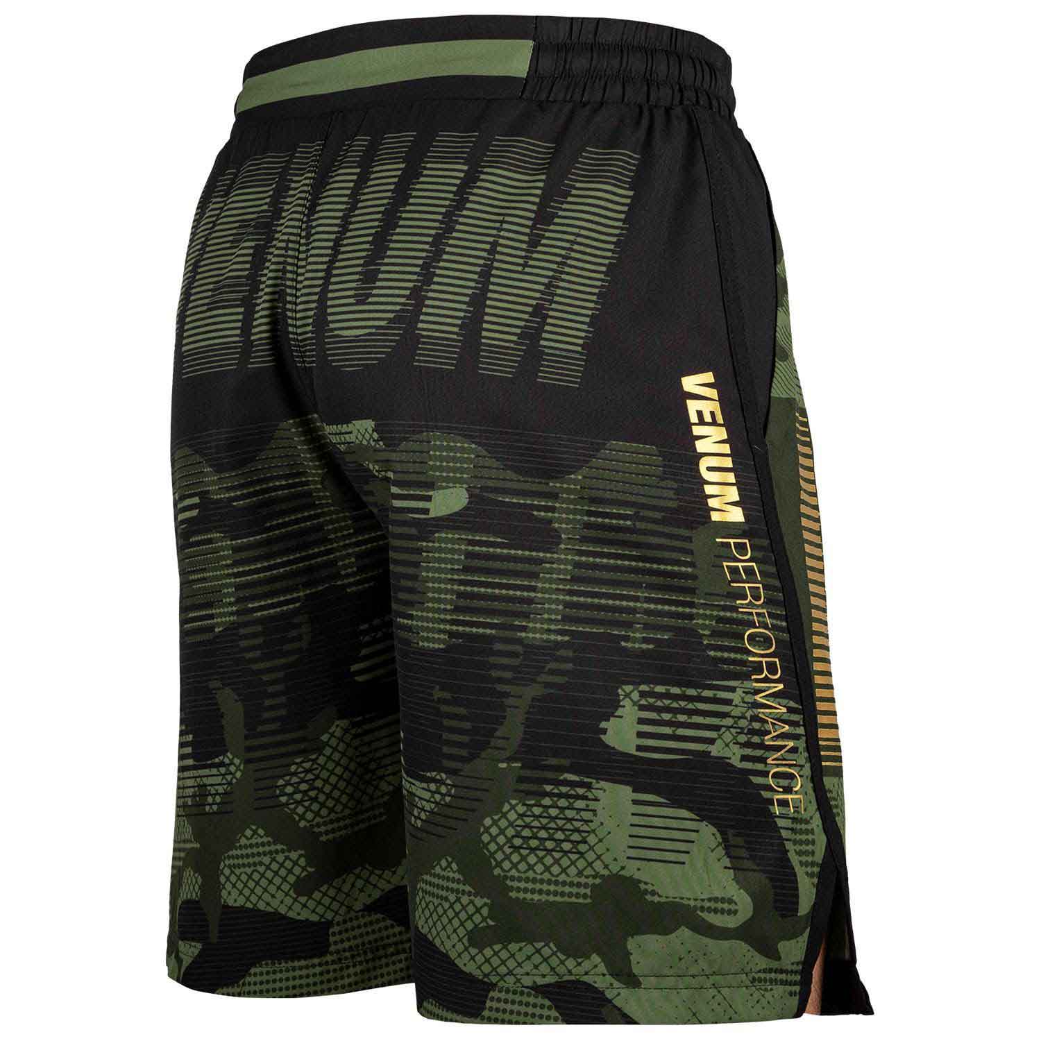 VENUM／ヴェナム　トレーニング・フィットネスショーツ　　TACTICAL TRAINING SHORTS／タクティカル トレーニングショーツ（フォレストカモ）