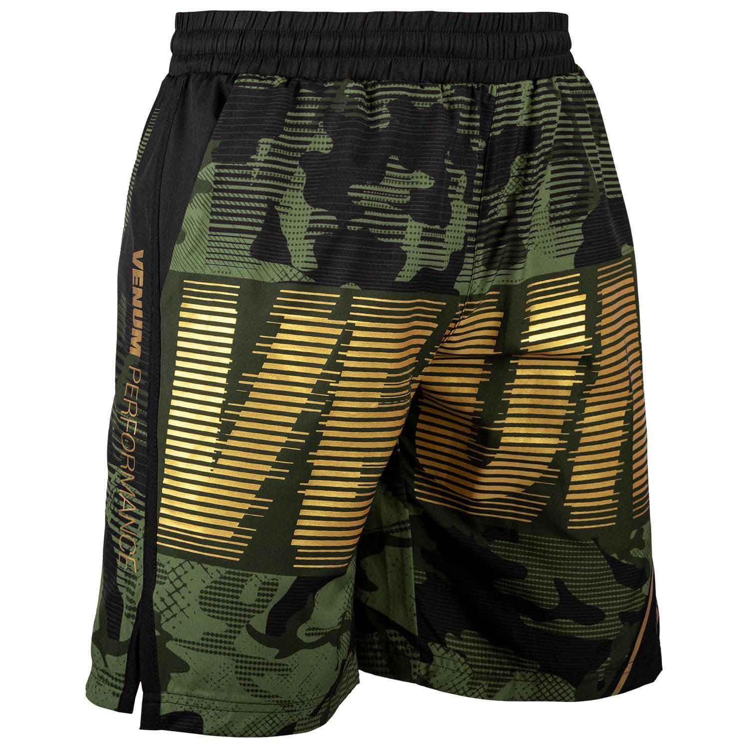 VENUM／ヴェナム　トレーニング・フィットネスショーツ　　TACTICAL TRAINING SHORTS／タクティカル トレーニングショーツ（フォレストカモ）