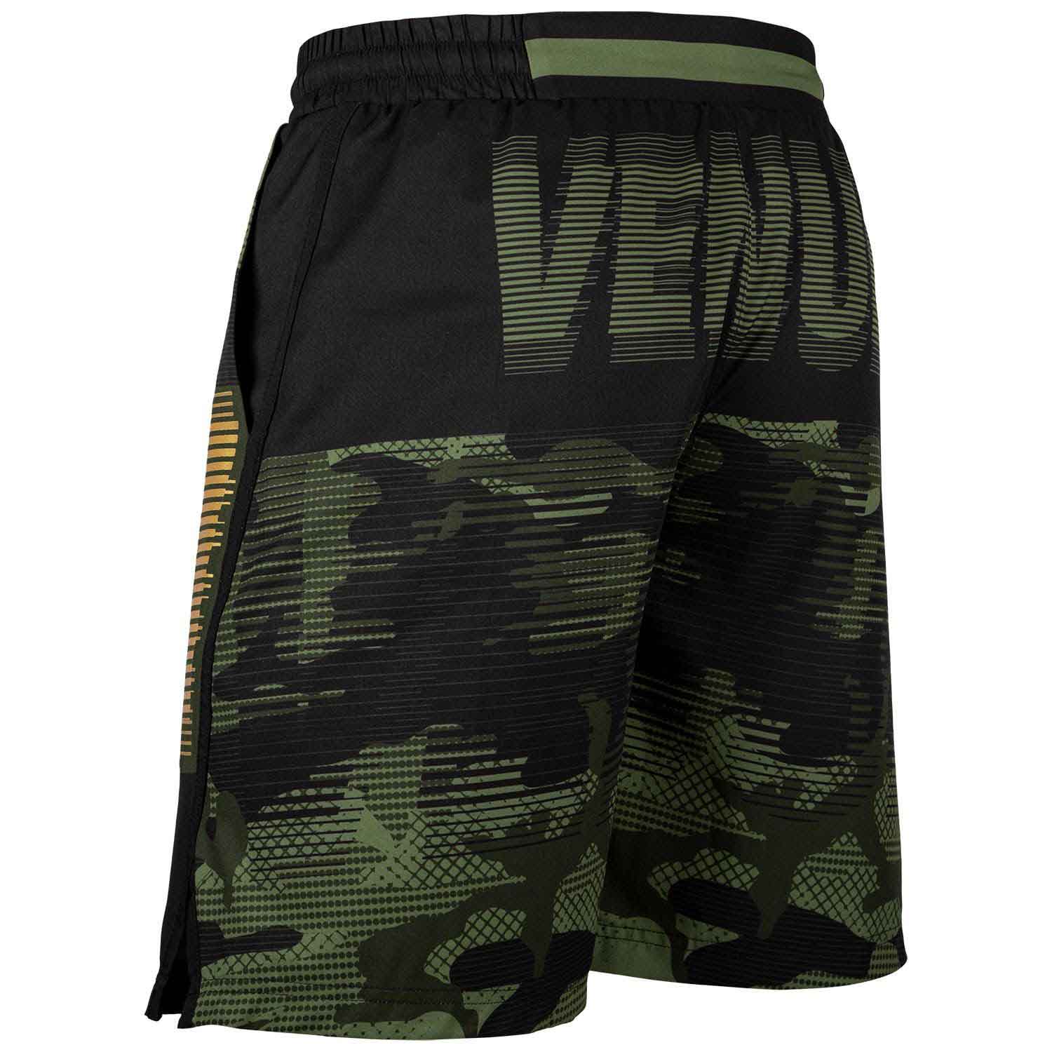 VENUM／ヴェナム　トレーニング・フィットネスショーツ　　TACTICAL TRAINING SHORTS／タクティカル トレーニングショーツ（フォレストカモ）