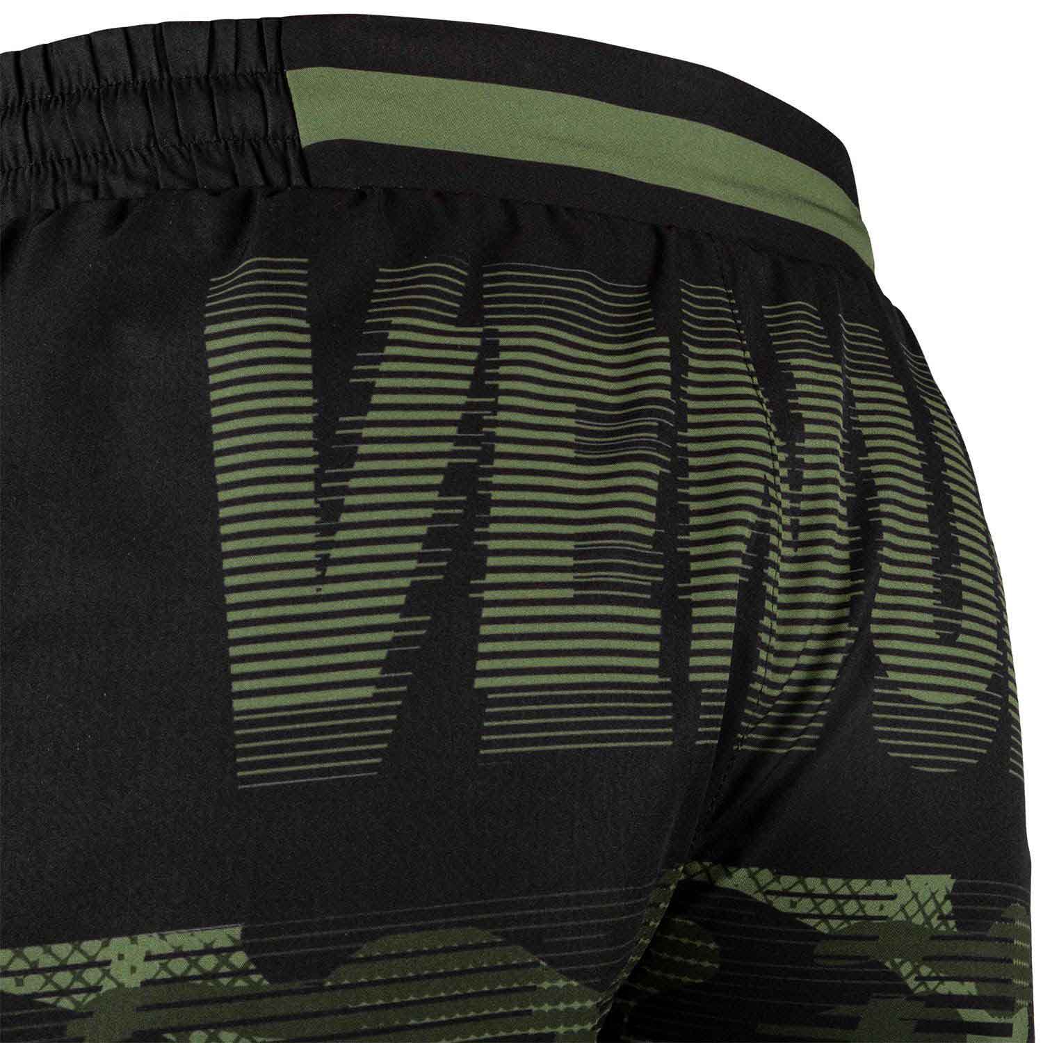 VENUM／ヴェナム　トレーニング・フィットネスショーツ　　TACTICAL TRAINING SHORTS／タクティカル トレーニングショーツ（フォレストカモ）