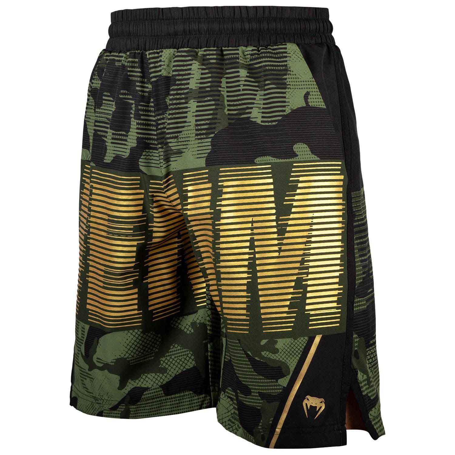 VENUM／ヴェナム　トレーニング・フィットネスショーツ　　TACTICAL TRAINING SHORTS／タクティカル トレーニングショーツ（フォレストカモ）