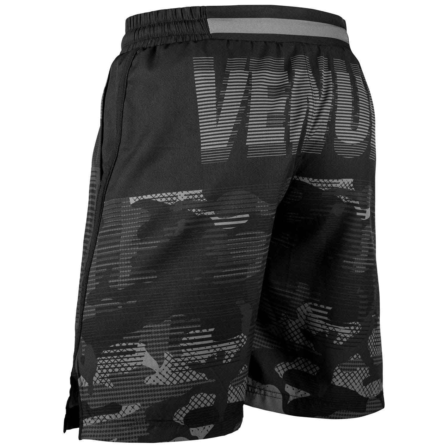 VENUM／ヴェナム　トレーニング・フィットネスショーツ　　TACTICAL TRAINING SHORTS／タクティカル トレーニングショーツ（アーバンカモ／黒）