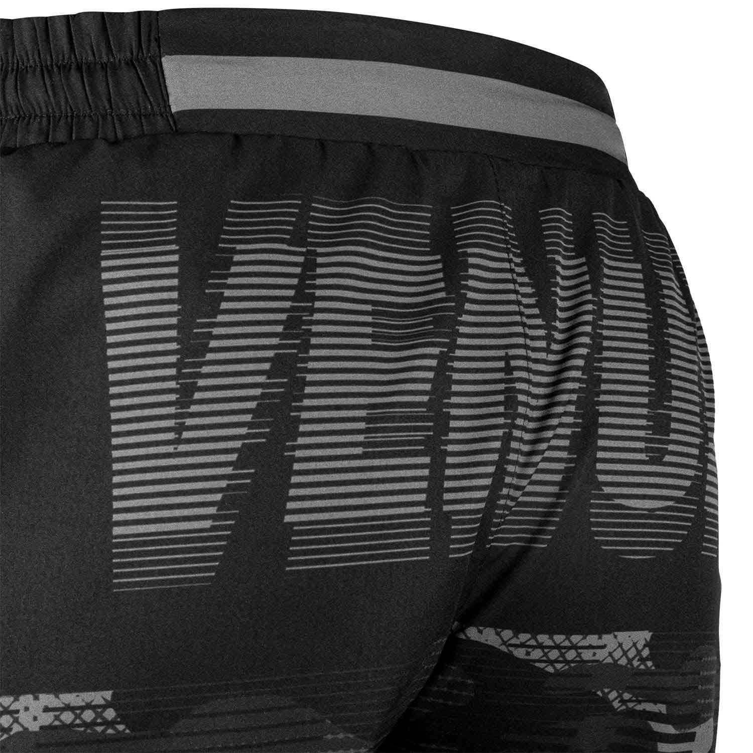 VENUM／ヴェナム　トレーニング・フィットネスショーツ　　TACTICAL TRAINING SHORTS／タクティカル トレーニングショーツ（アーバンカモ／黒）