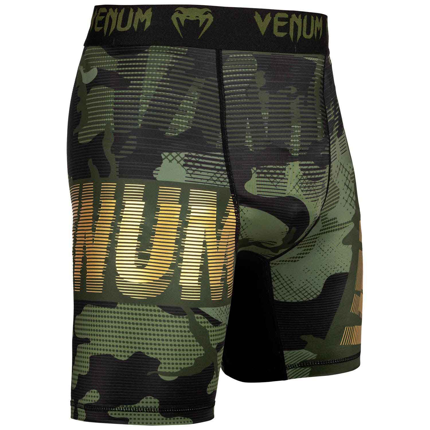 VENUM／ヴェナム　コンプレッション・バーリトゥードショーツ　　TACTICAL COMPRESSION SHORTS／タクティカル コンプレッションショーツ（フォレストカモ）