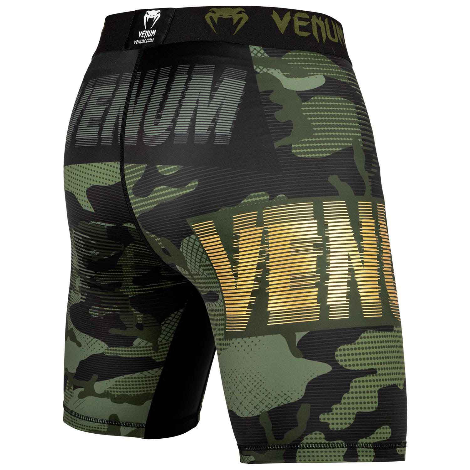 VENUM／ヴェナム　コンプレッション・バーリトゥードショーツ　　TACTICAL COMPRESSION SHORTS／タクティカル コンプレッションショーツ（フォレストカモ）