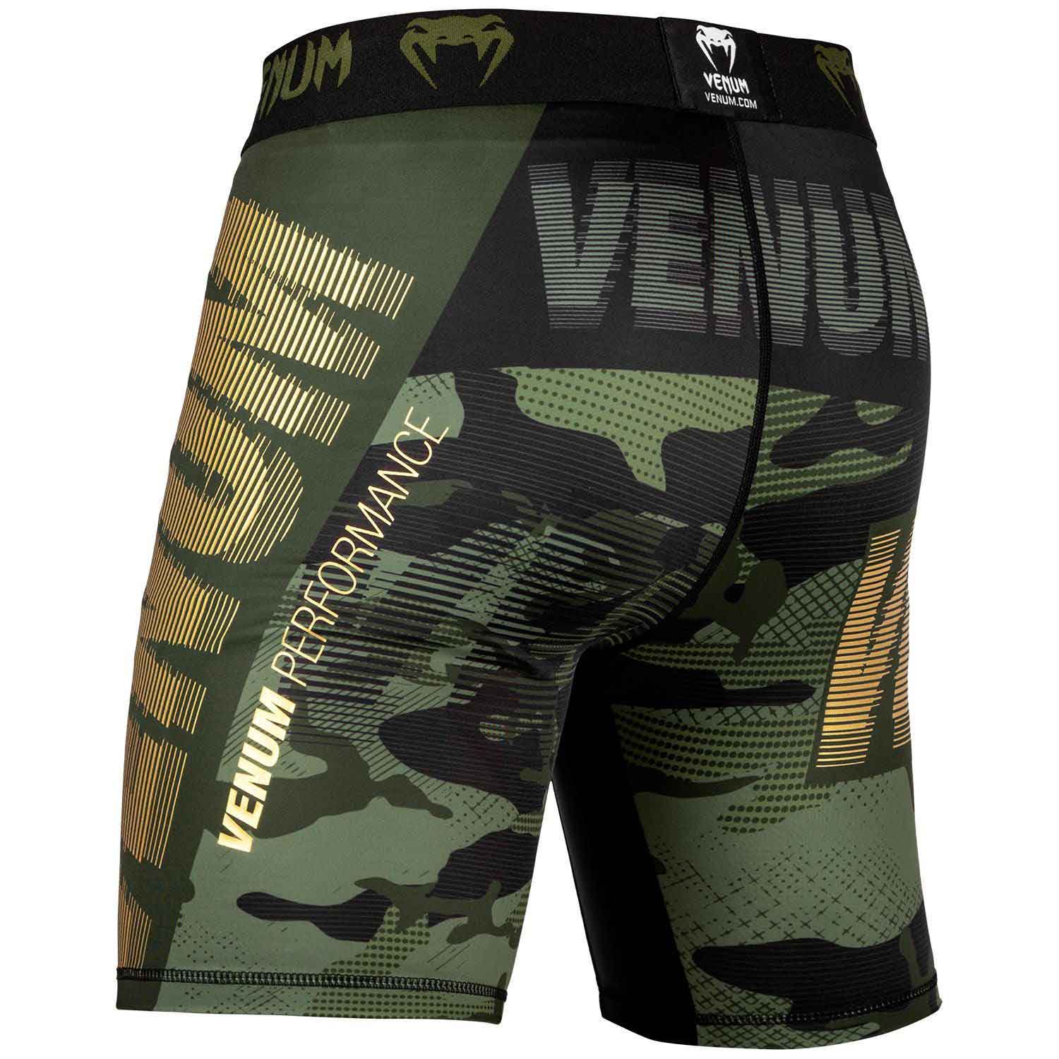 VENUM／ヴェナム　コンプレッション・バーリトゥードショーツ　　TACTICAL COMPRESSION SHORTS／タクティカル コンプレッションショーツ（フォレストカモ）