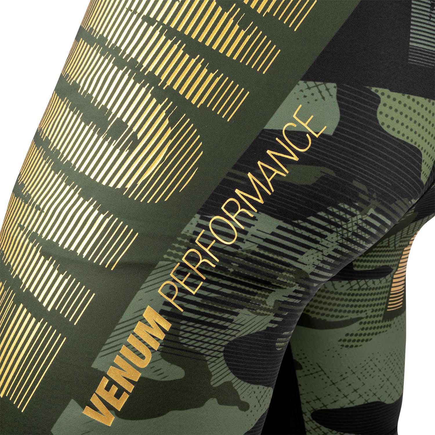 VENUM／ヴェナム　コンプレッション・バーリトゥードショーツ　　TACTICAL COMPRESSION SHORTS／タクティカル コンプレッションショーツ（フォレストカモ）