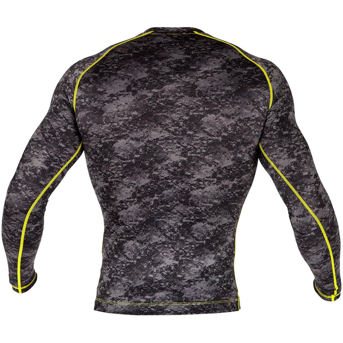 VENUM／ヴェナム　ラッシュガード　　TRAMO RASHGUARD - LONG／トラモ ラッシュガード（ロング）