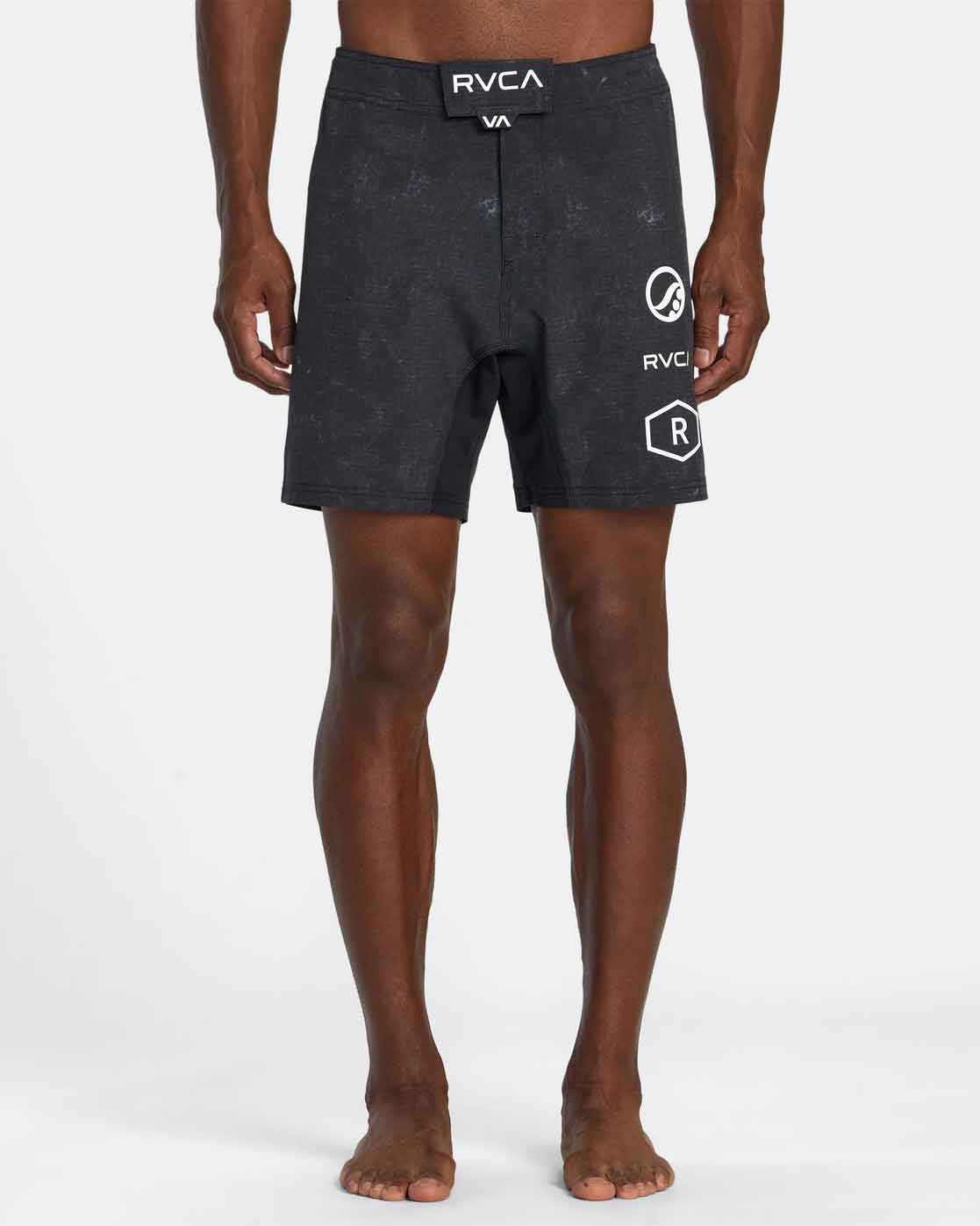 RVCA／ルーカ（ルカ）　ショーツ　　RVCA×SHOYOROLL×Ruotolo Fight Scrapper 17" Technical Training Shorts／ルーカ×ショヨロール×ルオトロ ファイト スクラッパー 17" テクニカル トレーニングショーツ（ファイトショーツ）