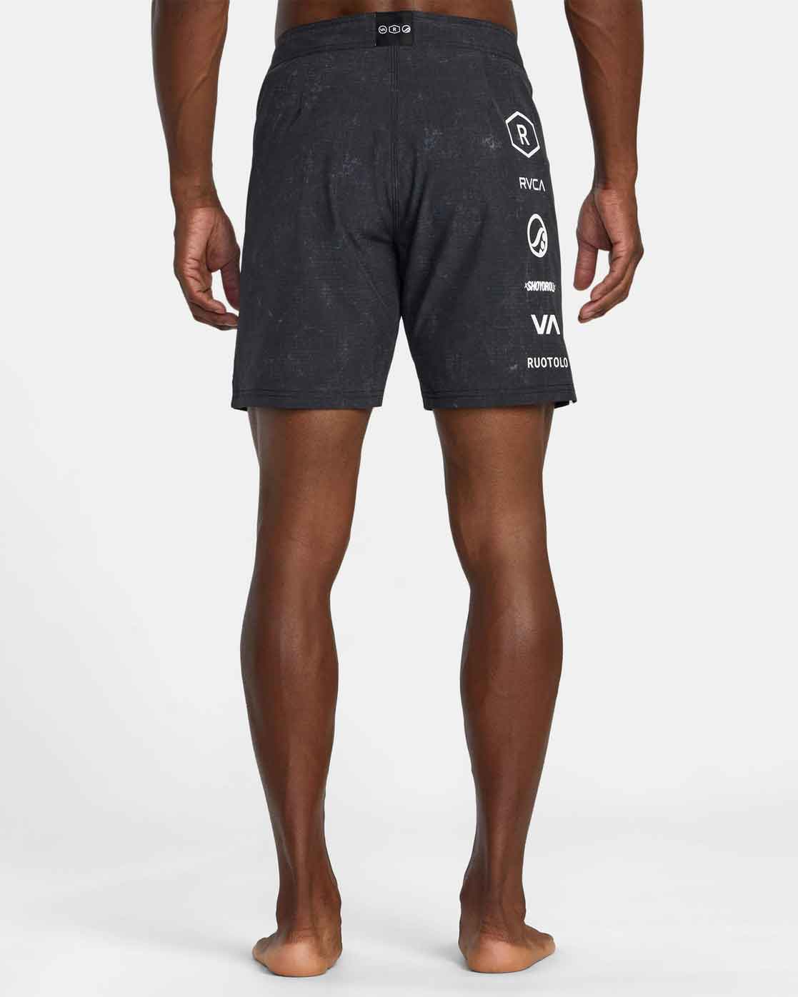 RVCA／ルーカ（ルカ）　ショーツ　　RVCA×SHOYOROLL×Ruotolo Fight Scrapper 17" Technical Training Shorts／ルーカ×ショヨロール×ルオトロ ファイト スクラッパー 17" テクニカル トレーニングショーツ（ファイトショーツ）