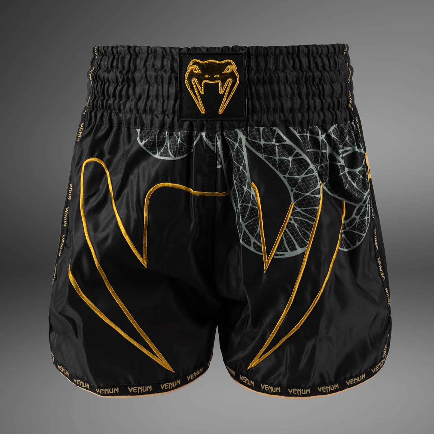 VENUM／ヴェナム　ムエタイショーツ　　Serpenti Muay Thai Shorts／セルペンティ ムエタイショーツ
