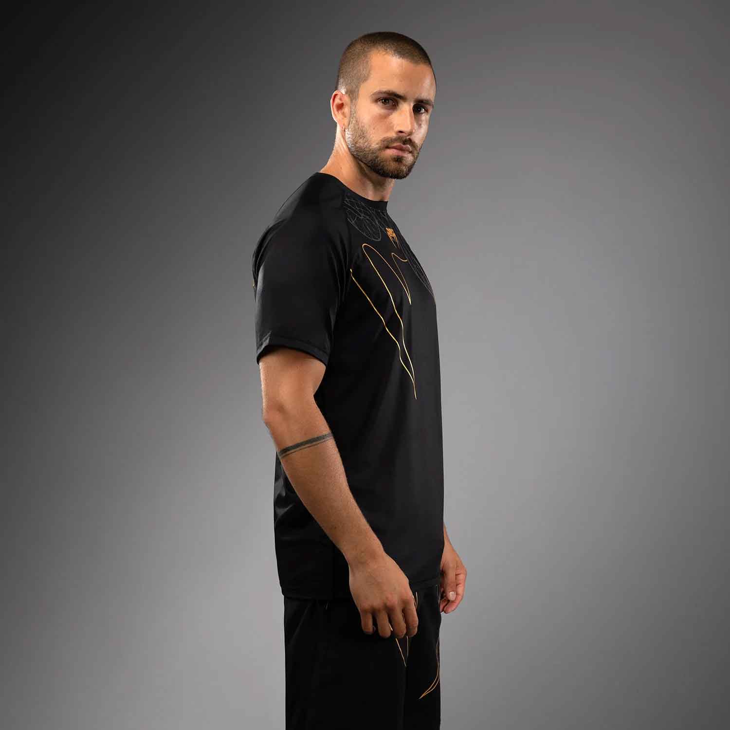 VENUM／ヴェナム　Tシャツ　　Serpenti Dry Tech T-Shirt／セルペンティ ドライテックTシャツ