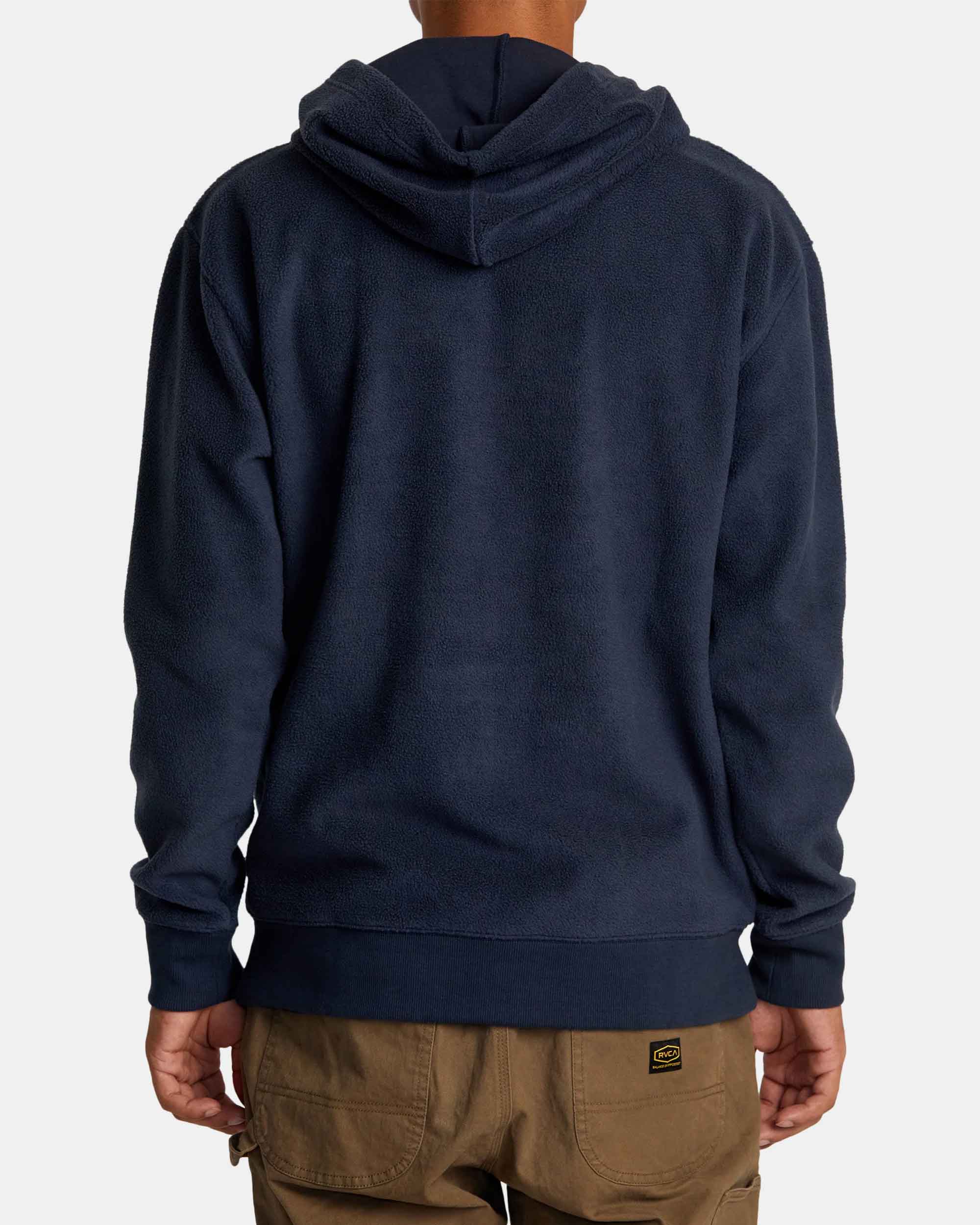 RVCA／ルーカ（ルカ）　パーカー　　GRIFFIN HOODIE／グリフィン フーディー