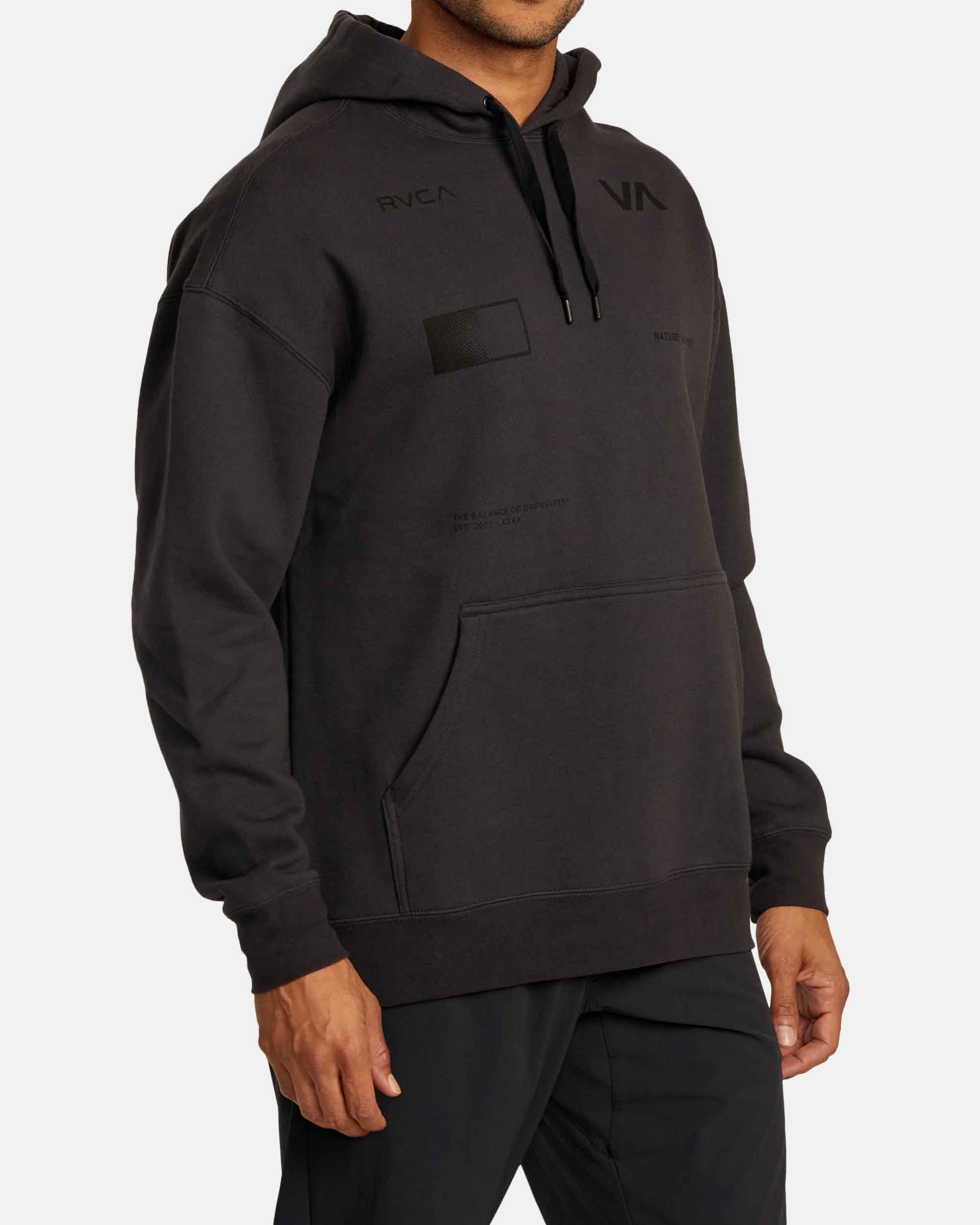 RVCA／ルーカ（ルカ）　パーカー　　RADIATE HOODIE／ラディエイト フーディー