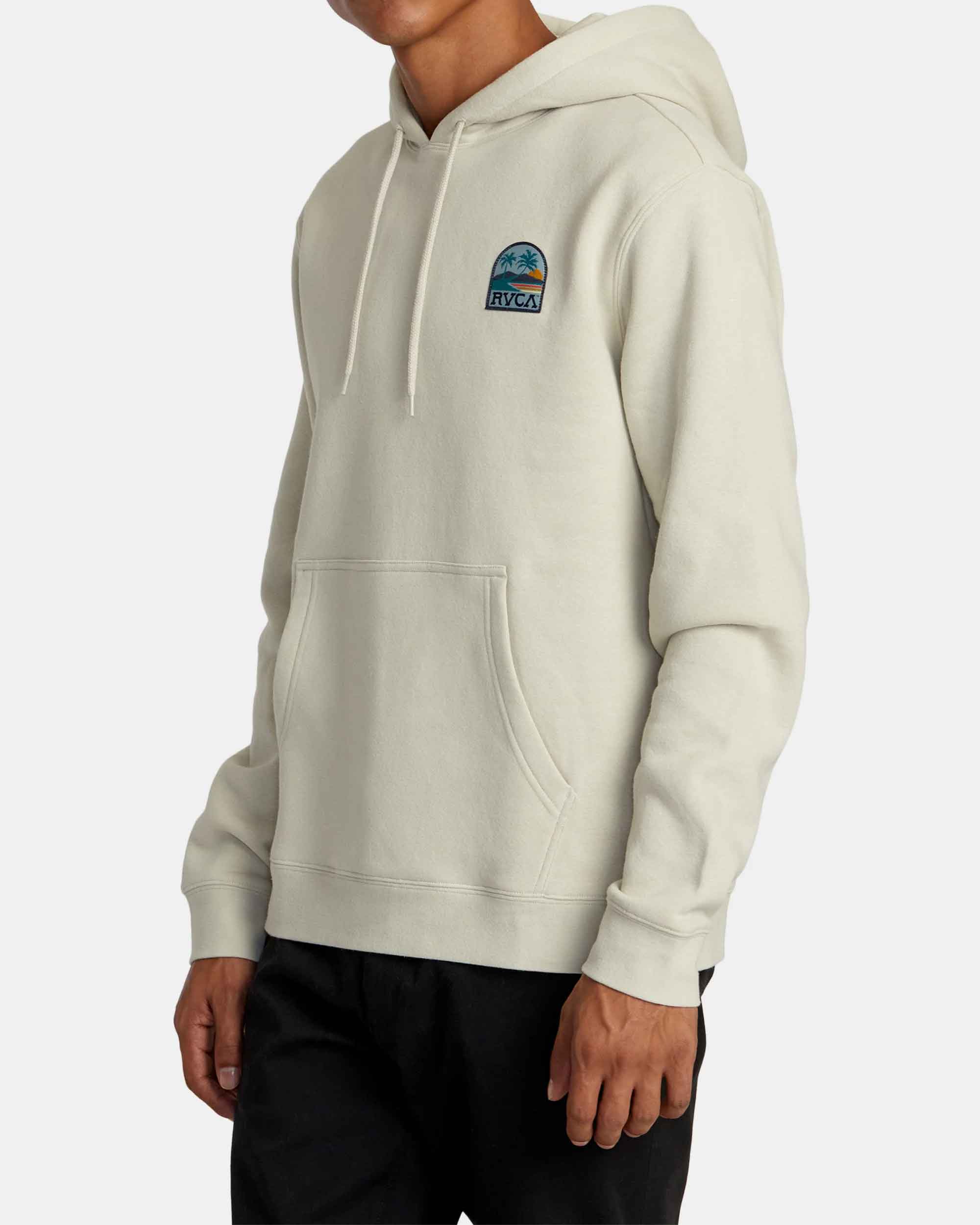 RVCA／ルーカ（ルカ）　パーカー　　SUNNY DAYS HOODIE／サニー デイズ フーディー