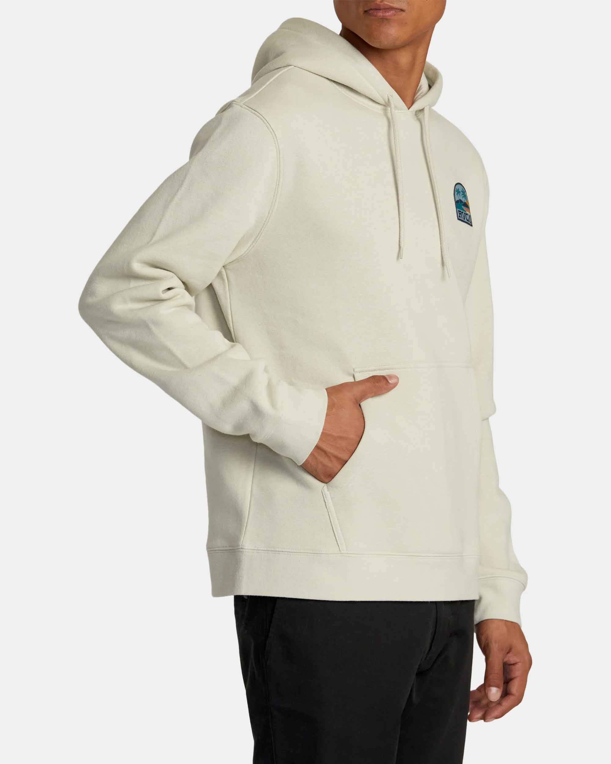 RVCA／ルーカ（ルカ）　パーカー　　SUNNY DAYS HOODIE／サニー デイズ フーディー